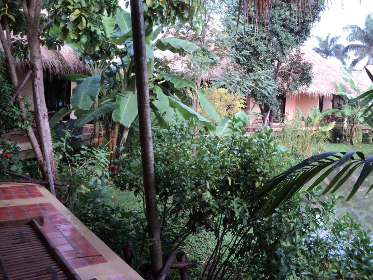 פאתום טאני Ingnatee Resort מראה חיצוני תמונה