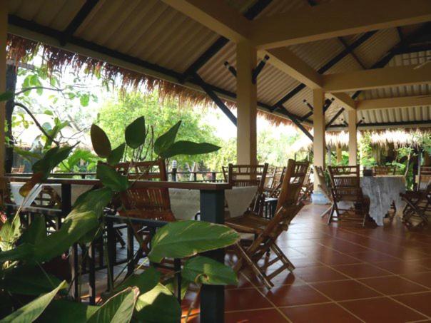 פאתום טאני Ingnatee Resort מראה חיצוני תמונה