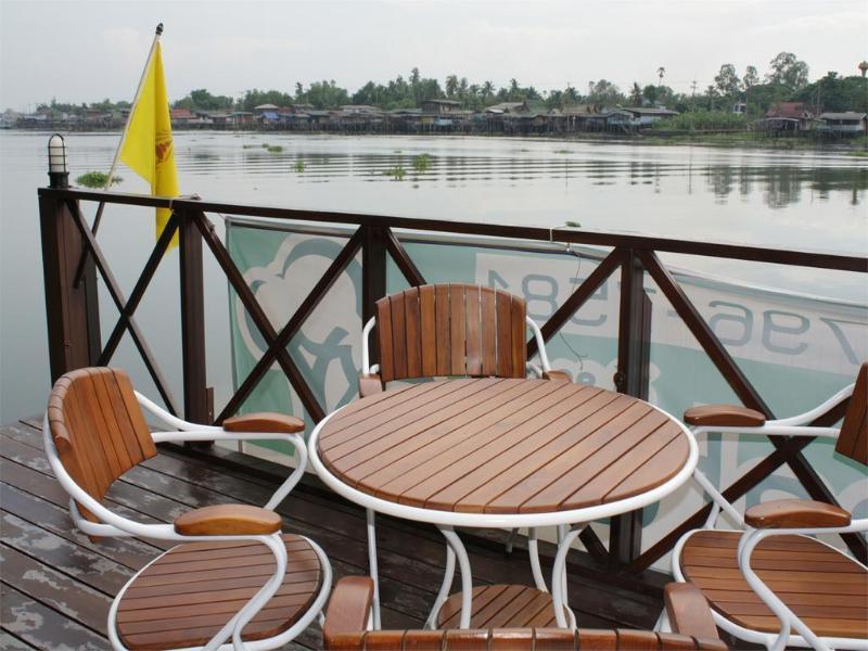 פאתום טאני Ingnatee Resort מראה חיצוני תמונה