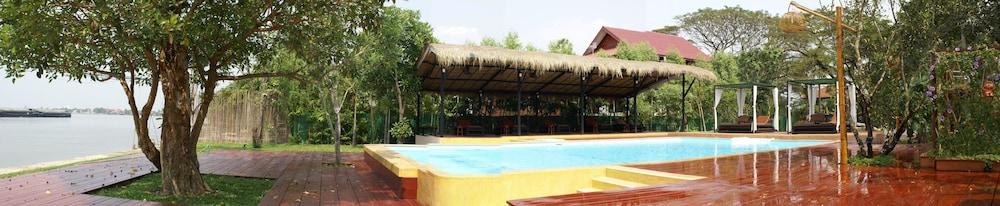 פאתום טאני Ingnatee Resort מראה חיצוני תמונה