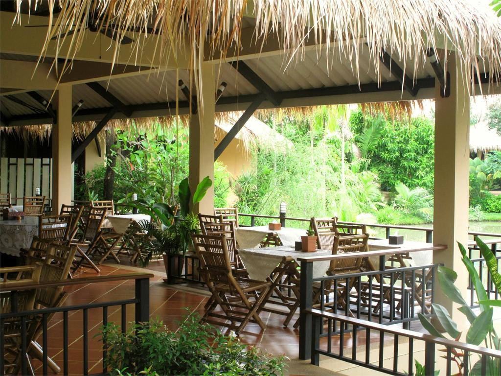 פאתום טאני Ingnatee Resort מראה חיצוני תמונה
