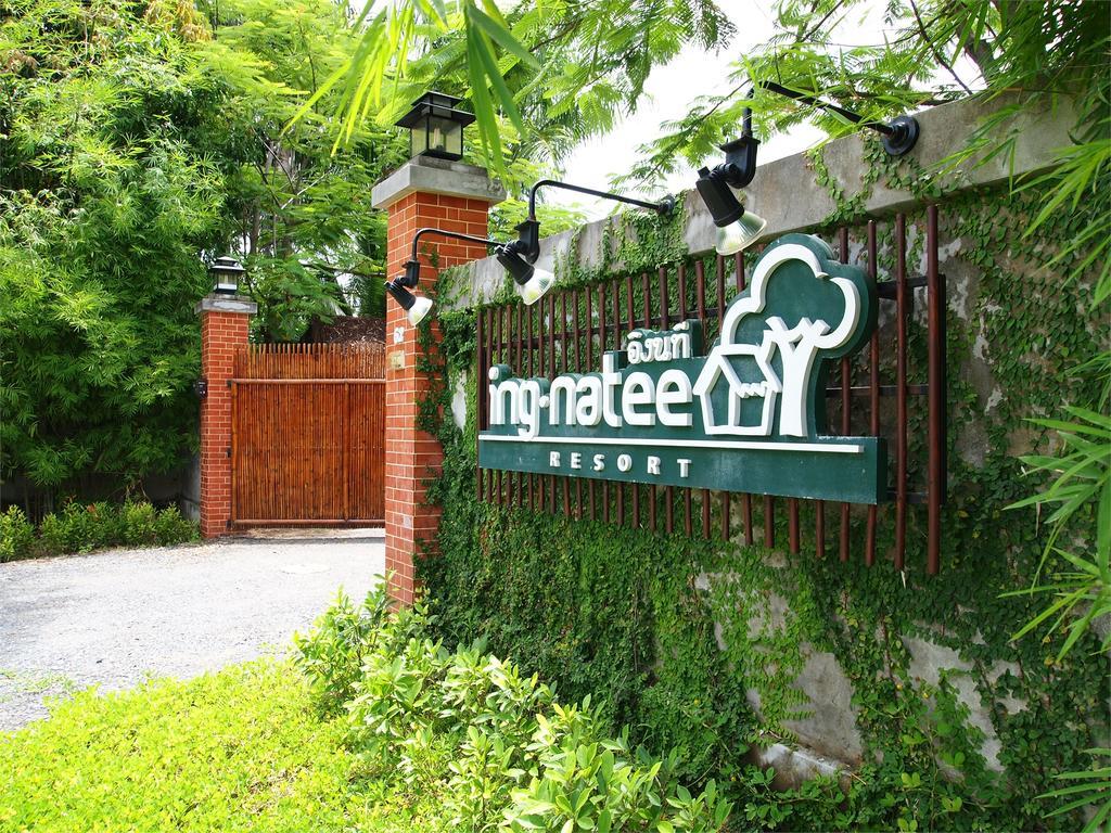פאתום טאני Ingnatee Resort מראה חיצוני תמונה