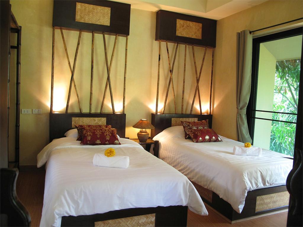 פאתום טאני Ingnatee Resort מראה חיצוני תמונה