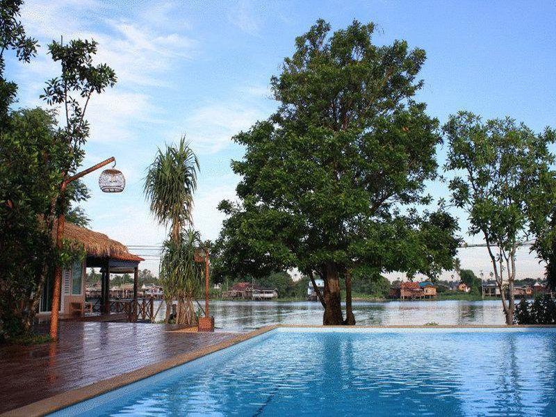 פאתום טאני Ingnatee Resort מראה חיצוני תמונה