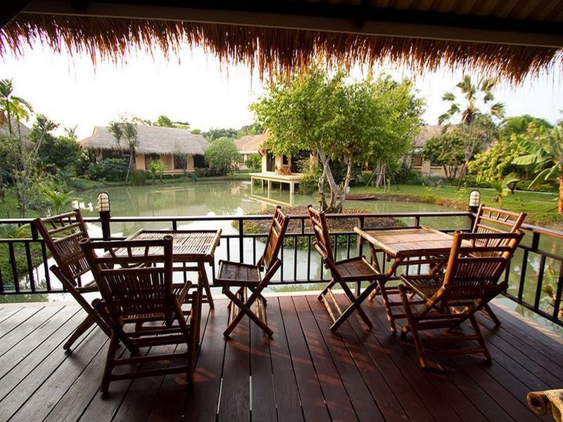 פאתום טאני Ingnatee Resort מראה חיצוני תמונה