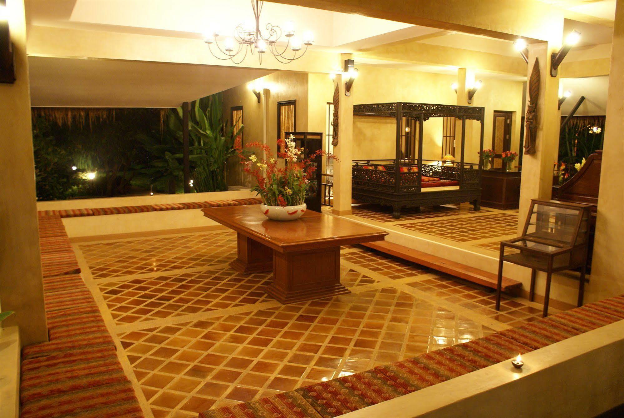 פאתום טאני Ingnatee Resort מראה חיצוני תמונה