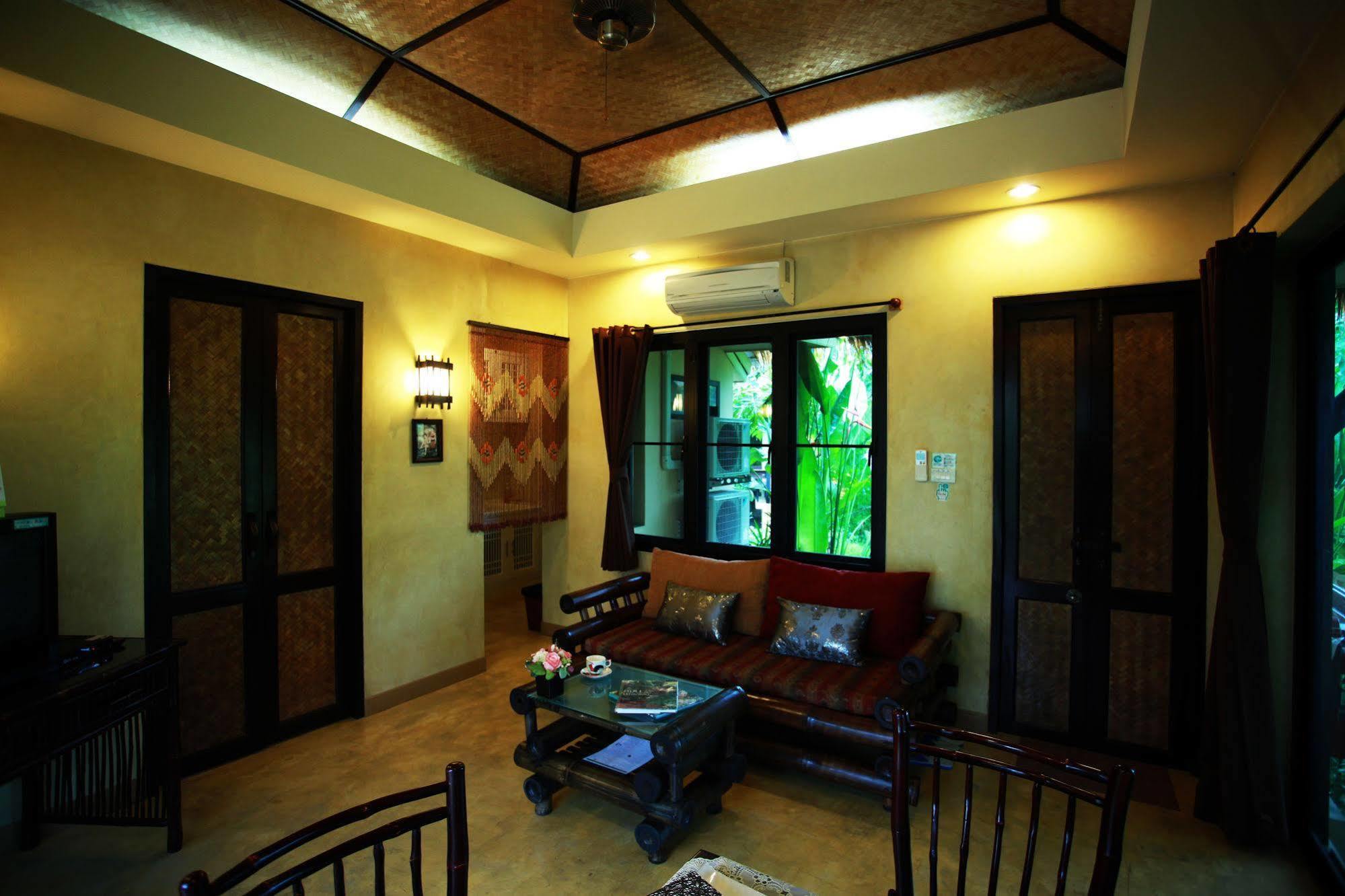 פאתום טאני Ingnatee Resort מראה חיצוני תמונה