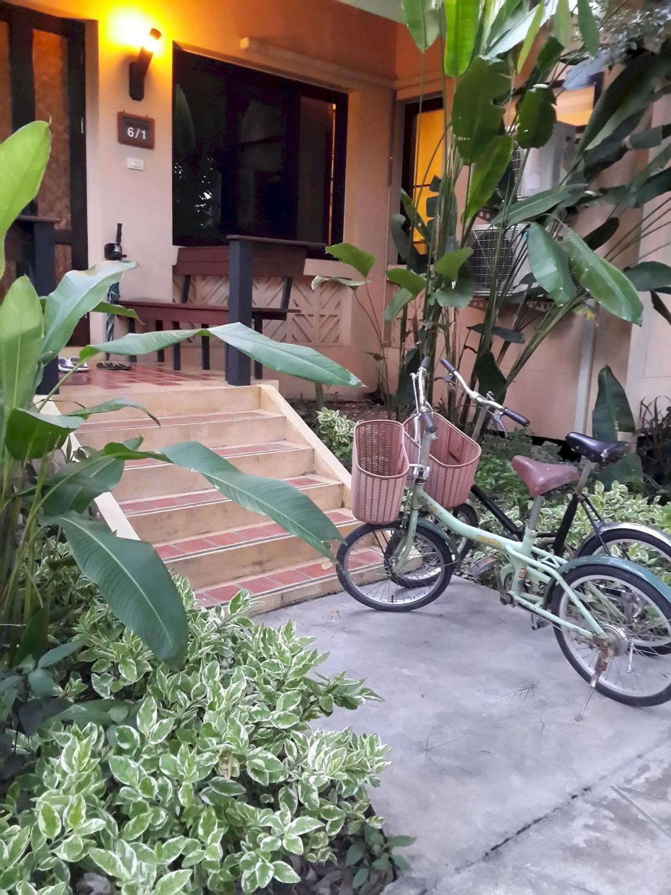 פאתום טאני Ingnatee Resort מראה חיצוני תמונה